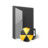 Folder Burn Icon